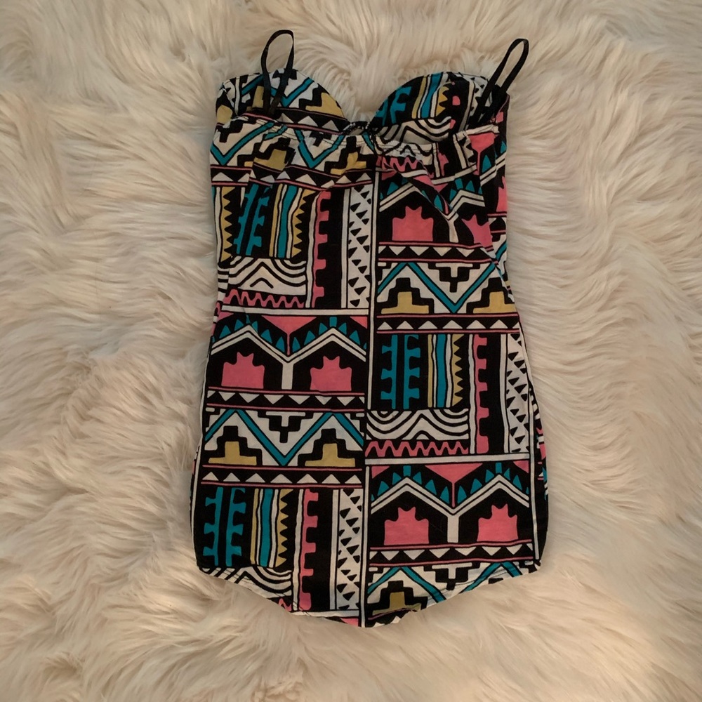 MOTEL ROCKS BODYSUIT - Picture 3 of 7